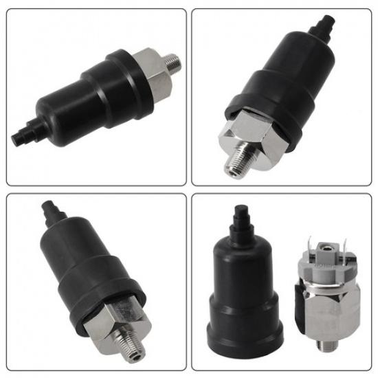 Switch Ressure Switch -5-60 Degree 220V/AC 48V/AC Control Switch Male Thread