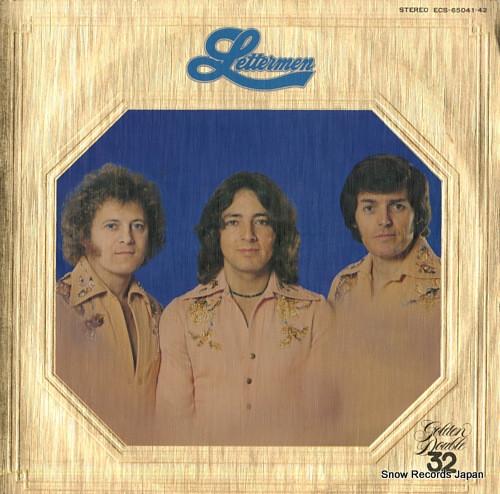 

LP Record LETTERMEN - Golden Double 32 ECS6504142 CAPITAL Japan Obi Pop Used