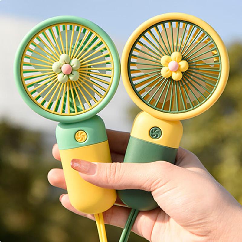 Wolafen Mini Portable Handheld Fan