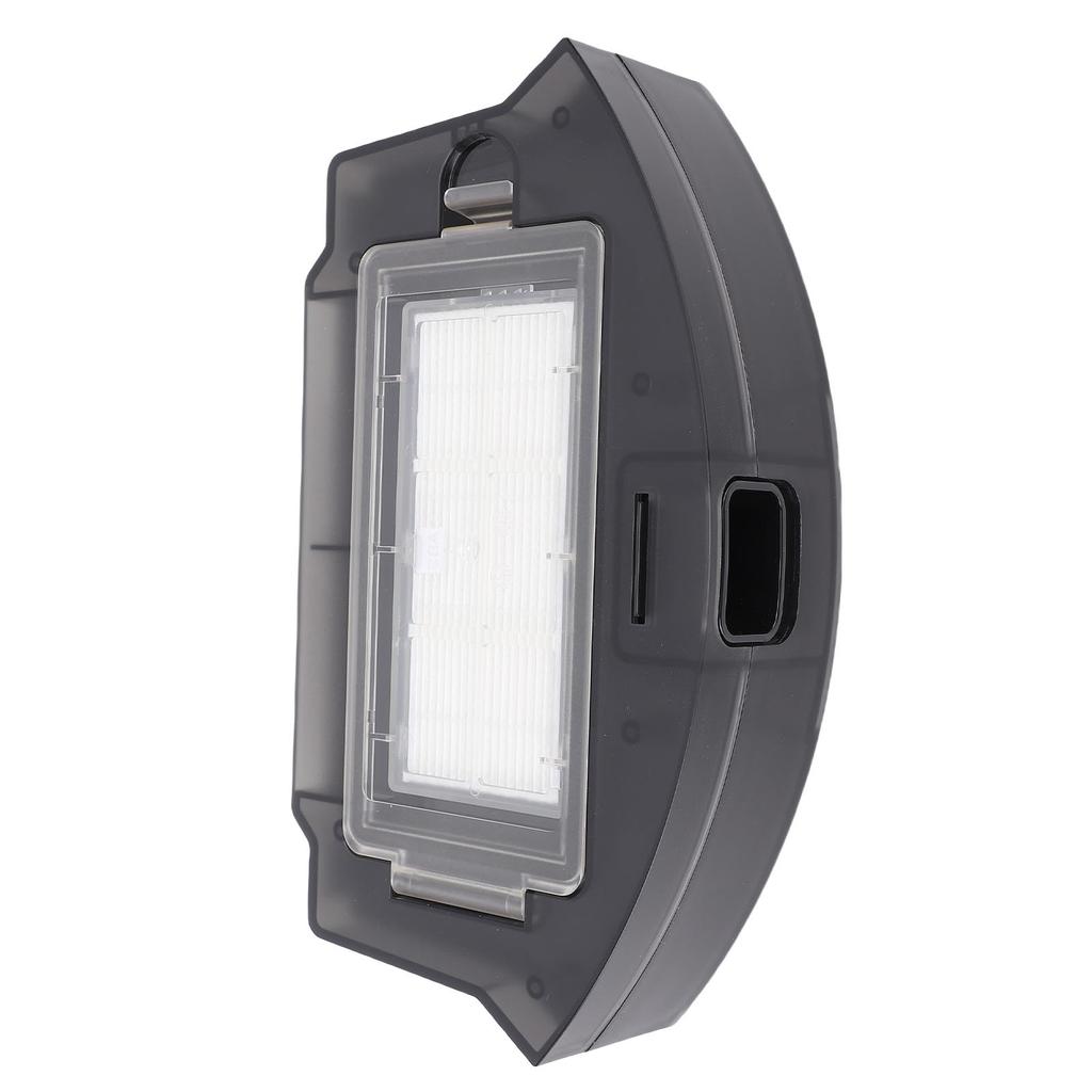 Kehrroboter Staubbox Effiziente Filtration Großes Fassungsvermögen Kehrroboter Staubauffangbehälter für