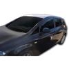 J&J AUTOMOTIVE | Heko Deflecteurs D'air Déflecteurs De Vent Pour Seat Leon 2 2005-2012