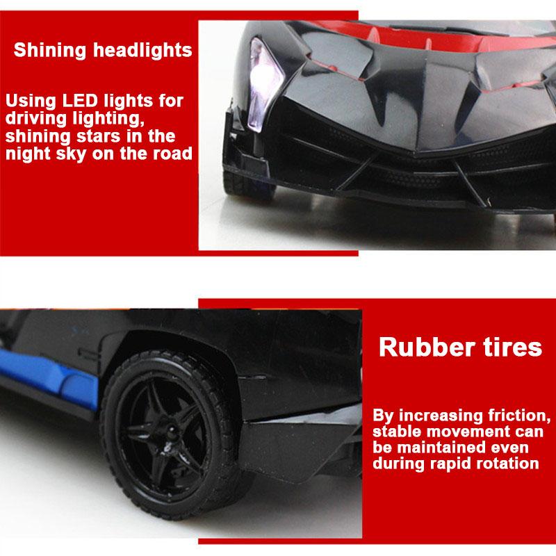 One Click Remote Control Car For Opening The Door