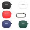 Earphone Skin Silicone Housing Case Dustproof Water Resistant Guarding Against Protective Cover Damage Prevention Sleeve