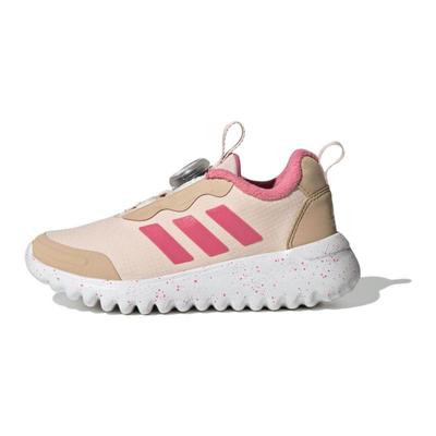 ActiveFlex BOA 3.0 Slip Resistant Abrasion Resistant Low Top Kids Lifestyle Shoes Pink Kids' Sneakers IG0585