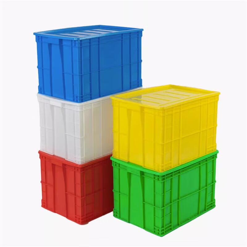 Yuji Plastic Logistics Storage Crate