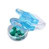 Hot Sale 1PCS Portable Pill Taker Medicine Storage Box Anti Pollution Pill Tablet Crusher for Personal Health Care