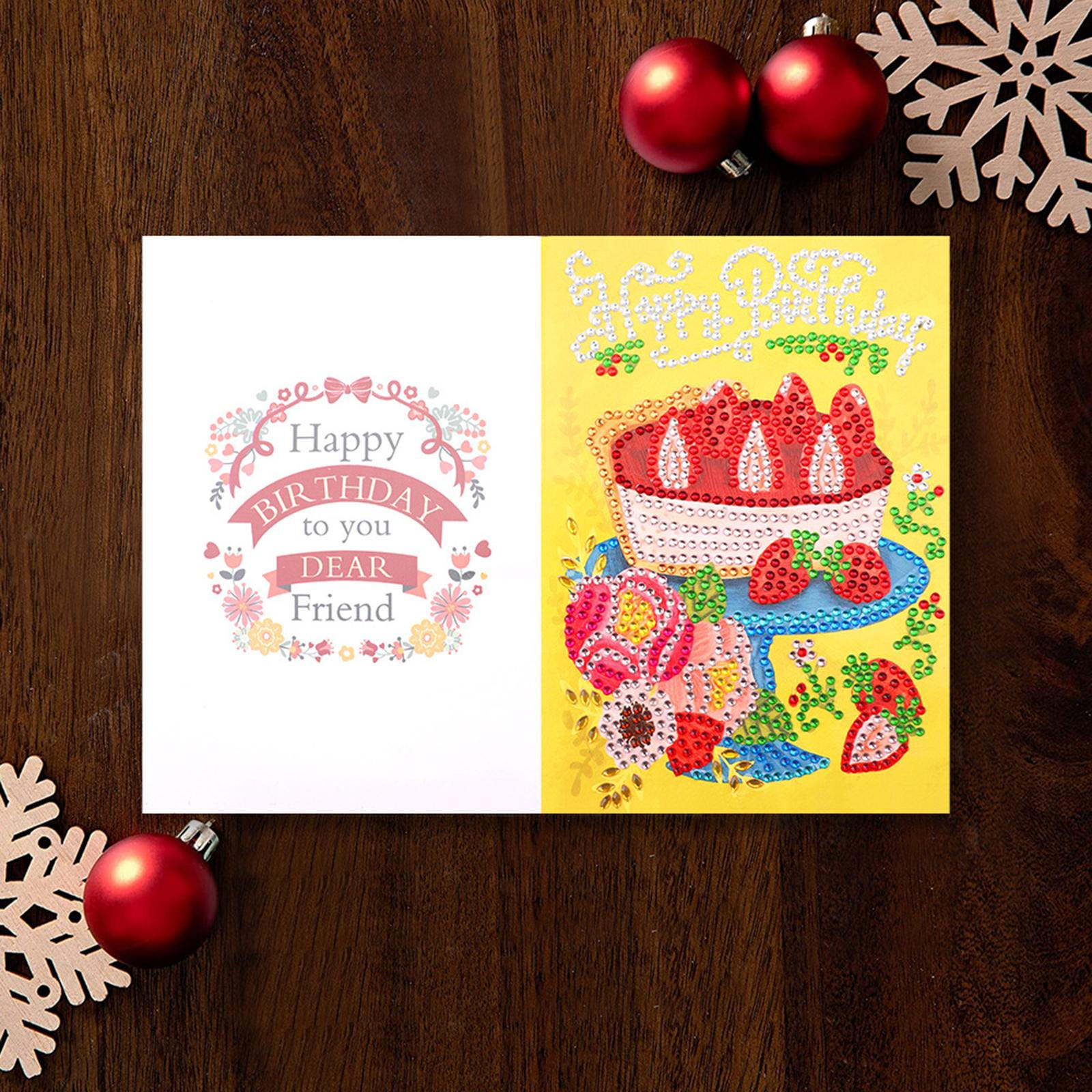 

Открытки на день рождения, наборы поздравлений и взрослых D