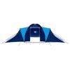 Camping Tent - Unspecified - 9 People - Rainproof - Manual Assembly - Unisex