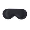 Foam Cover Polyester Shield Lightweight for GOGGLES N3 Drones for Block Sunlight and Prevent Scratches Black/1pc
