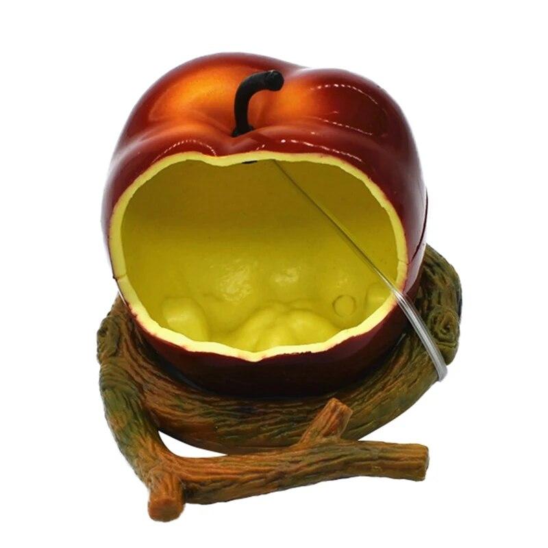 

Забавная форма фруктов, птица, апельсин, гранат, еда, кормушка для воды, контейнеры, кормушки для ящиков, клетки, курятник, кормушка для домашних животных, попугаев