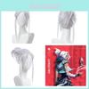 Păr colorat – Peruci colorate pentru cosplay