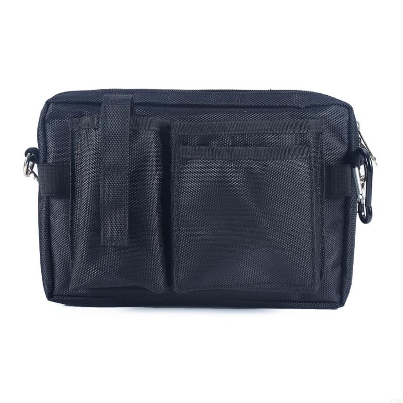 Multifunctional Waist Pack Belt For Electricians with Adjustable Strap