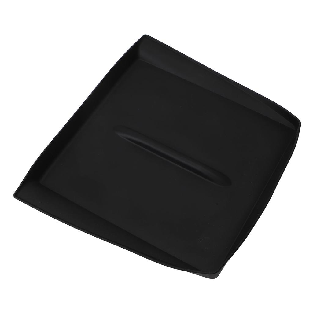 Center Console Wireless Charger Silicone Mat Interior Anti Slip Charging Phone Pad Replacement for Tesla Model 3
