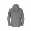 Asics Moisture Wicking Quick Dry Reflective Print Sports Hooded Running Jacket Men Jacket 2011D625-020