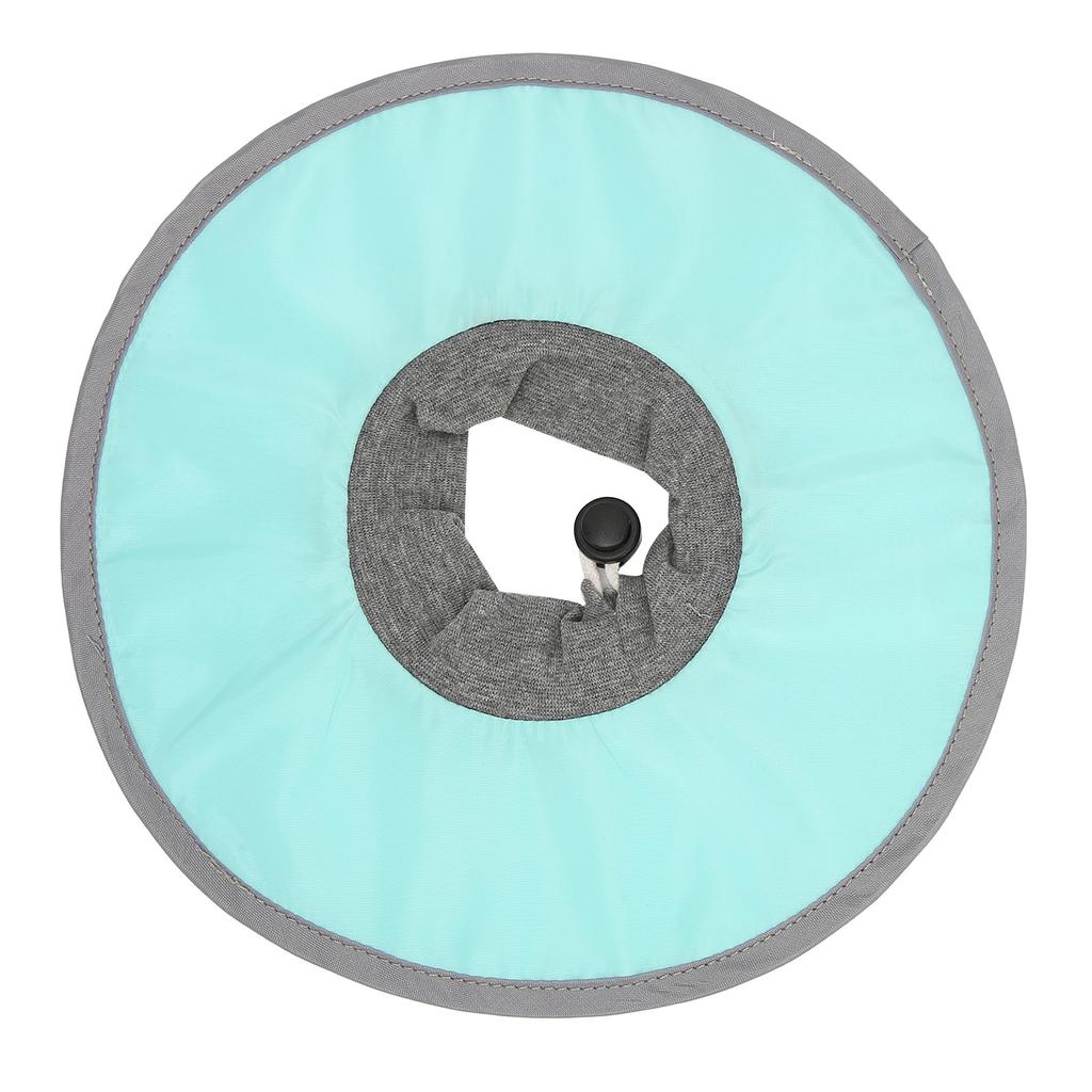 Guler de recuperare pentru pisici Impermeabil Ajustabil Previne linsul Protector Guler Elizabeth pentru animale de companie pentru Post