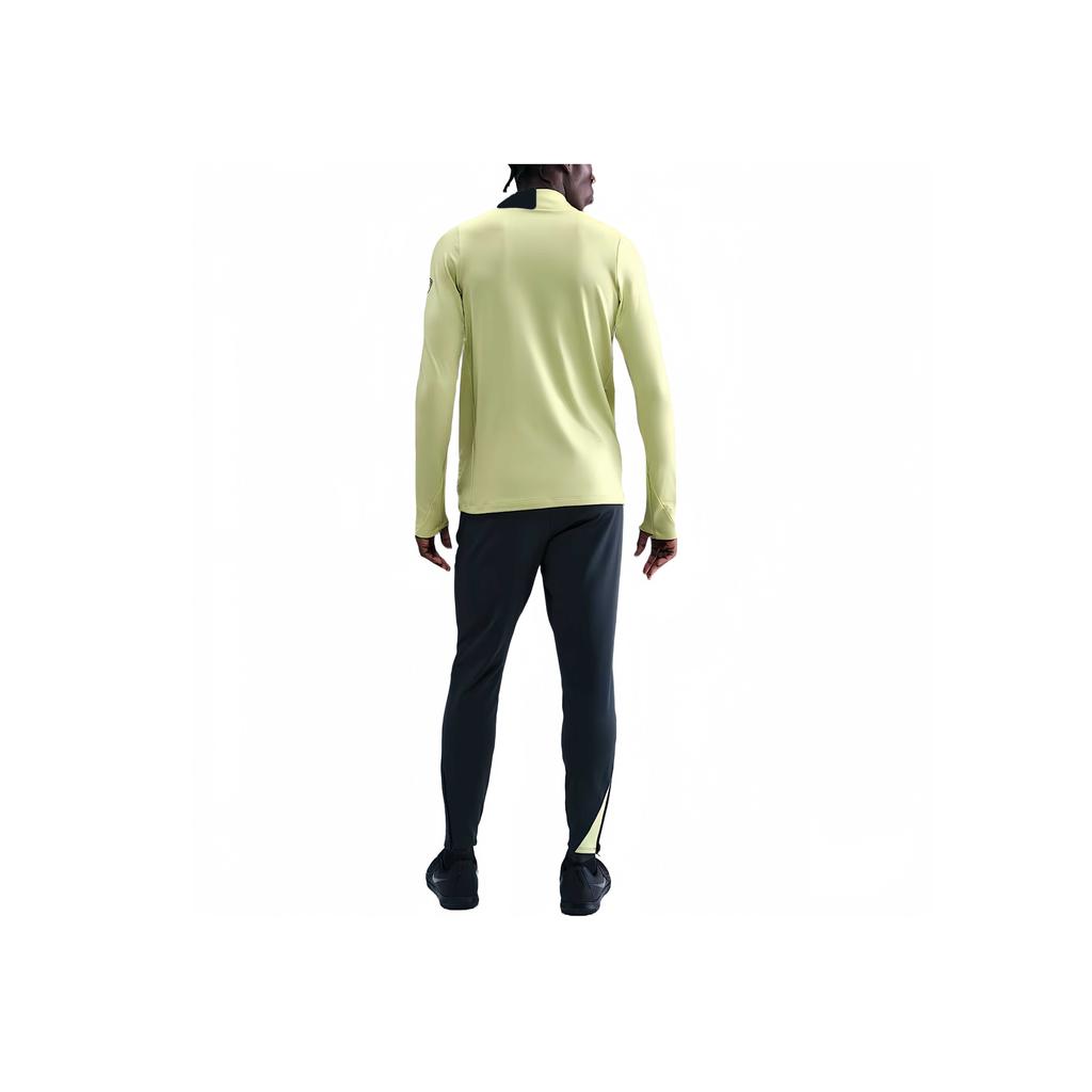 Nike Dri-Fit Total 90 Series Comfortable Long Sleeve Soccer Shirt Men tops HV6402-383
