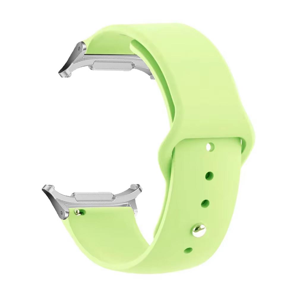 Strap For Samsung Galaxy Watch Ultra Smartwatch Silicone Belt Wristband Bracelet Galaxy Watch 7 Ultra 47mm Band