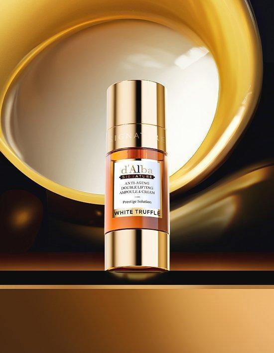 d’Alba Signature Double Ampoule & Cream 50ml