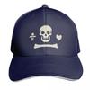 Pirate  Stede Bonnet Baseball Cap Uv Protection Solar Hat Wild Ball Hat Summer Hat F GirlS Hats Unisexs