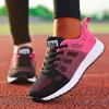 Sneakers da donna scarpe vulcanizzate estate nuova palestra Cansual sneakers da uomo per donna scarpe scarpe da basket traspiranti con lacci