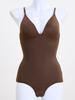 High-end Shapewear Camisole V-neck Waist and Belly Sexy Shapewear One-piece Suit
