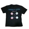 Kings Of Leon Walls Band Tee Unisex T-shirt All Size UU1055