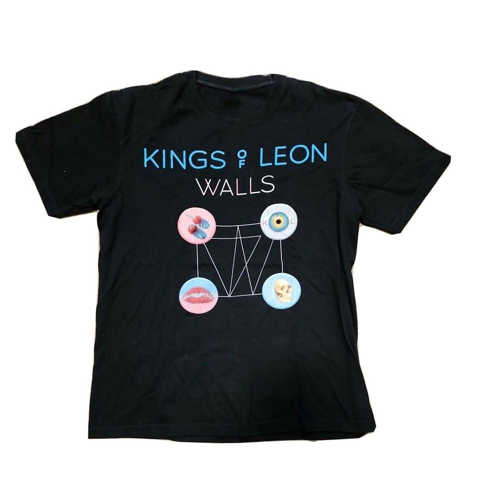 Kings Of Leon Walls Band Tee Unisex T-shirt All Size UU1055