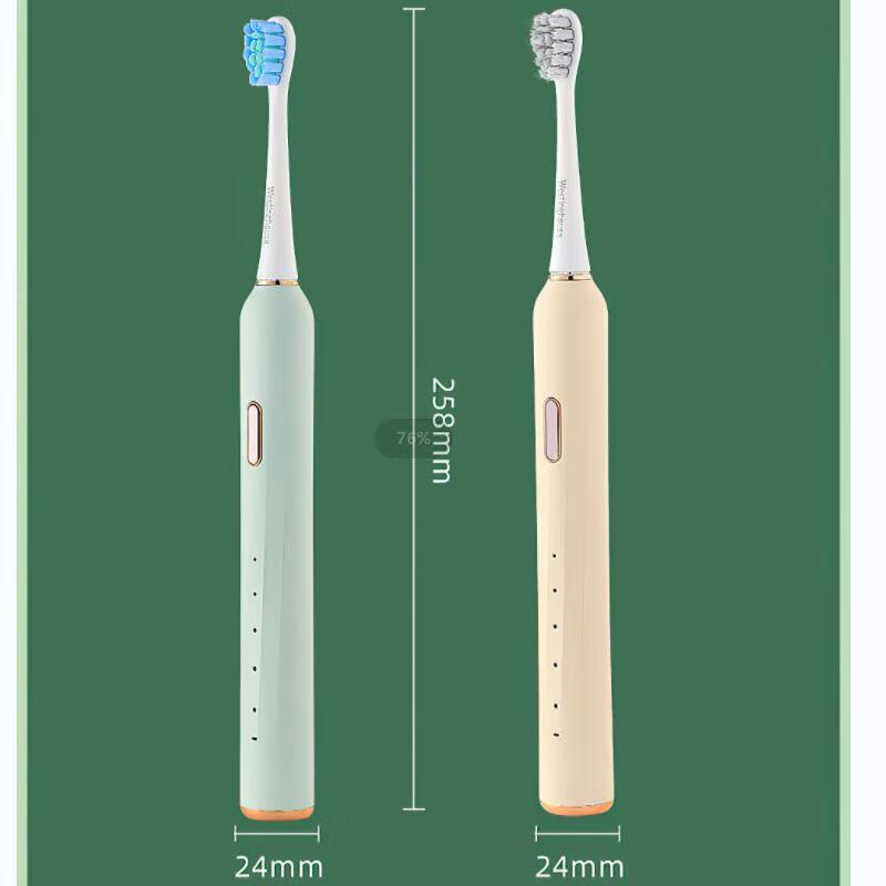 

Westinghouse WT-504Y/G Sonic Electric Toothbrush