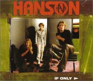 

CD HANSON - If Only PHCR8465 Japan Rock Used