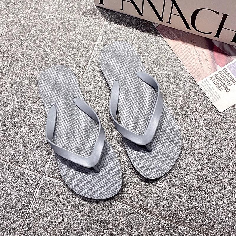 Fashion Summer Flip-flops Women'S Slippers Flat Sandals Home Color EVA Lightweight Shoes For Women Casual Slippers Drop Shipping 2025