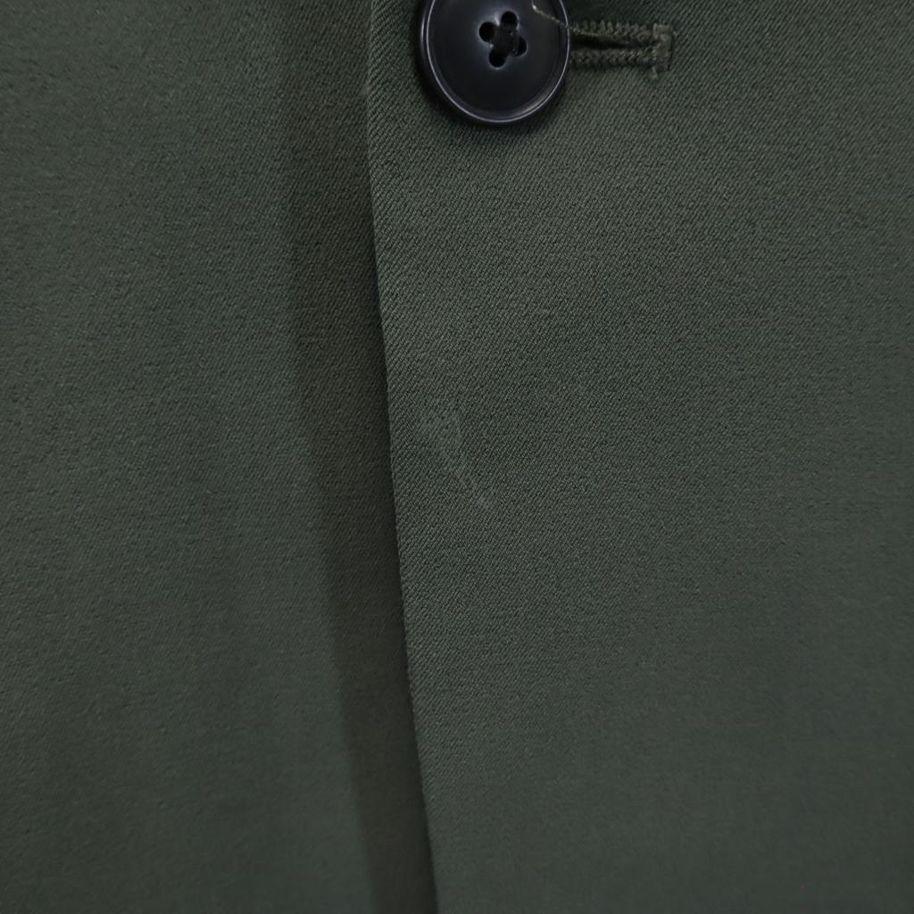 Nano Universe Tailored Jacket M Khaki Men's Used
