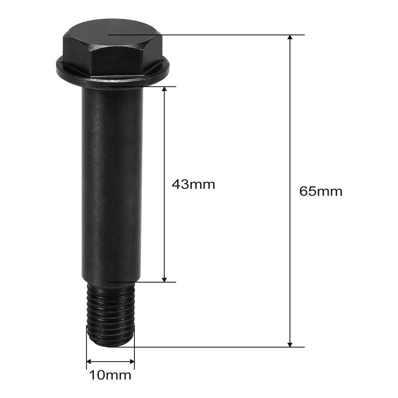 NICECNC For Yamaha Tenere 700 2019-2024 1.5IN/38MM Lowering Link & Lower Shock Bolt XTZ700 T700 XTZ 700 2023 2022 Motorcycle