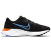 Nike Renew Run 2 Black Orange Coast Men Sneakers Dark-Smoke-Grey Total-Orange CU3504-007