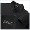 Men's Elastic Lightweight Breathable Stand-Up Collar Sweatshirt