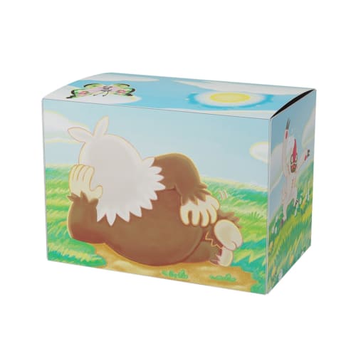 Pokemon Center Original Pokemon Card Game Deck Case Kecking