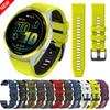 20mm/22mm Silikonový měkký řemínek pro Garmin Active/Vivoactive 6 5/Venu 3 Sq/Forerunner 570 165 265 Náramek pro Amazfit/HUAWEI