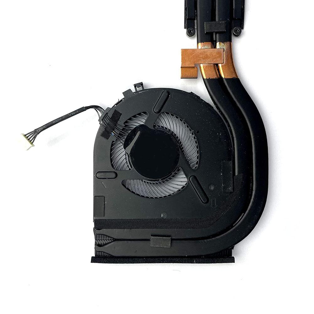 CPU Cooling Fan with Heatsink for Lenovo ThinkPad T470 T480 AT169001SS0 01YR202