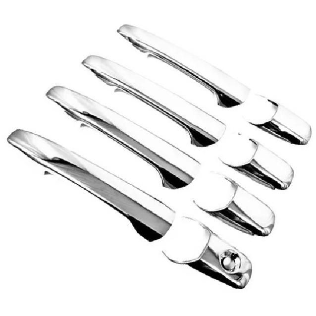 Chrome Styling Side Door Handle Cover for Mazda BT50