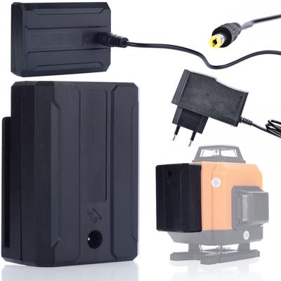 Bateria 3500 mAh para Nível a Laser – Alto Desempenho | Tensão 3.7V | Bateria Original para Rosfix Olho Laranja