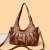 Small Handbag Lady's Shoulder Bag for Commuting To and From Work, Handbag for Mother's Use Casually