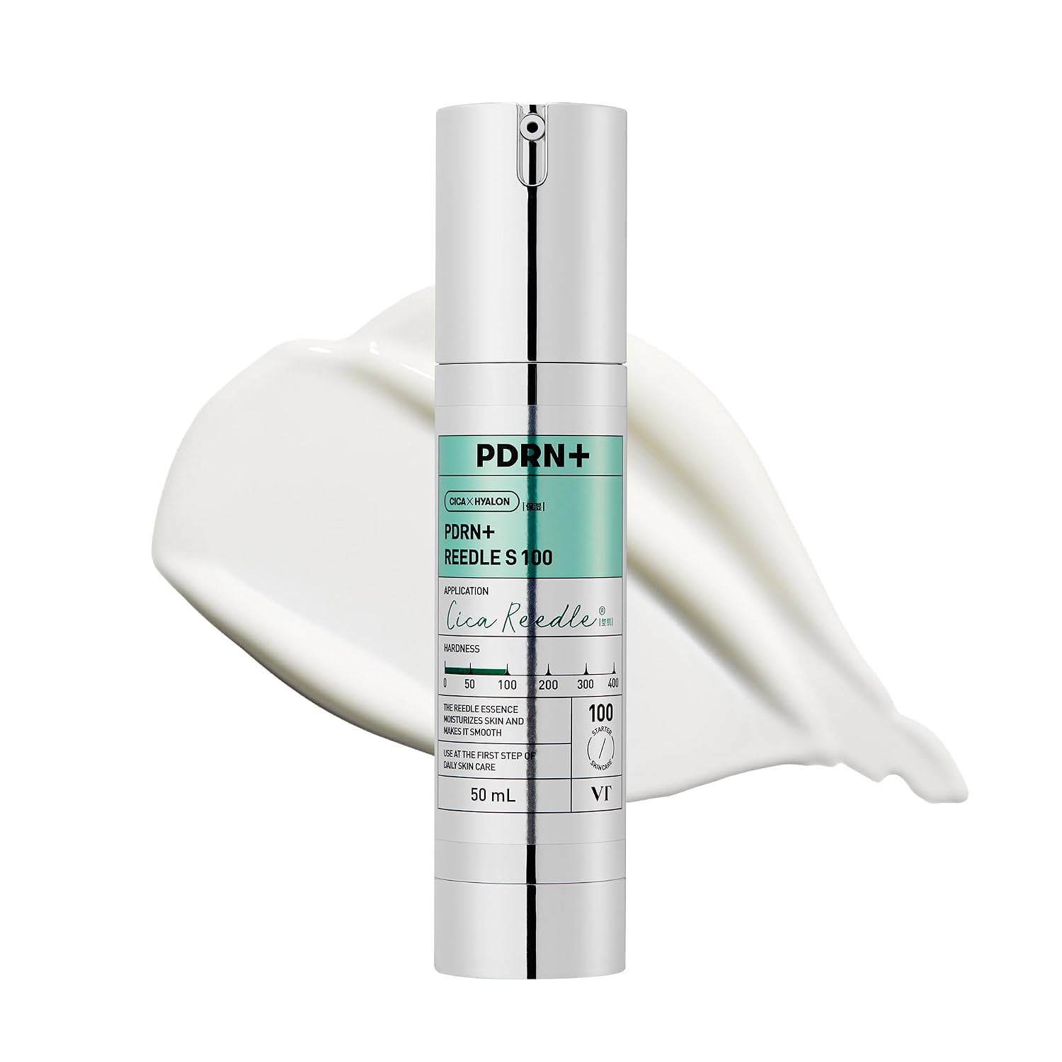VTCOSMETICS Leadle Shot Pore Firming Skincare Serum Introduction Liquid (8.PDRN+ S100)