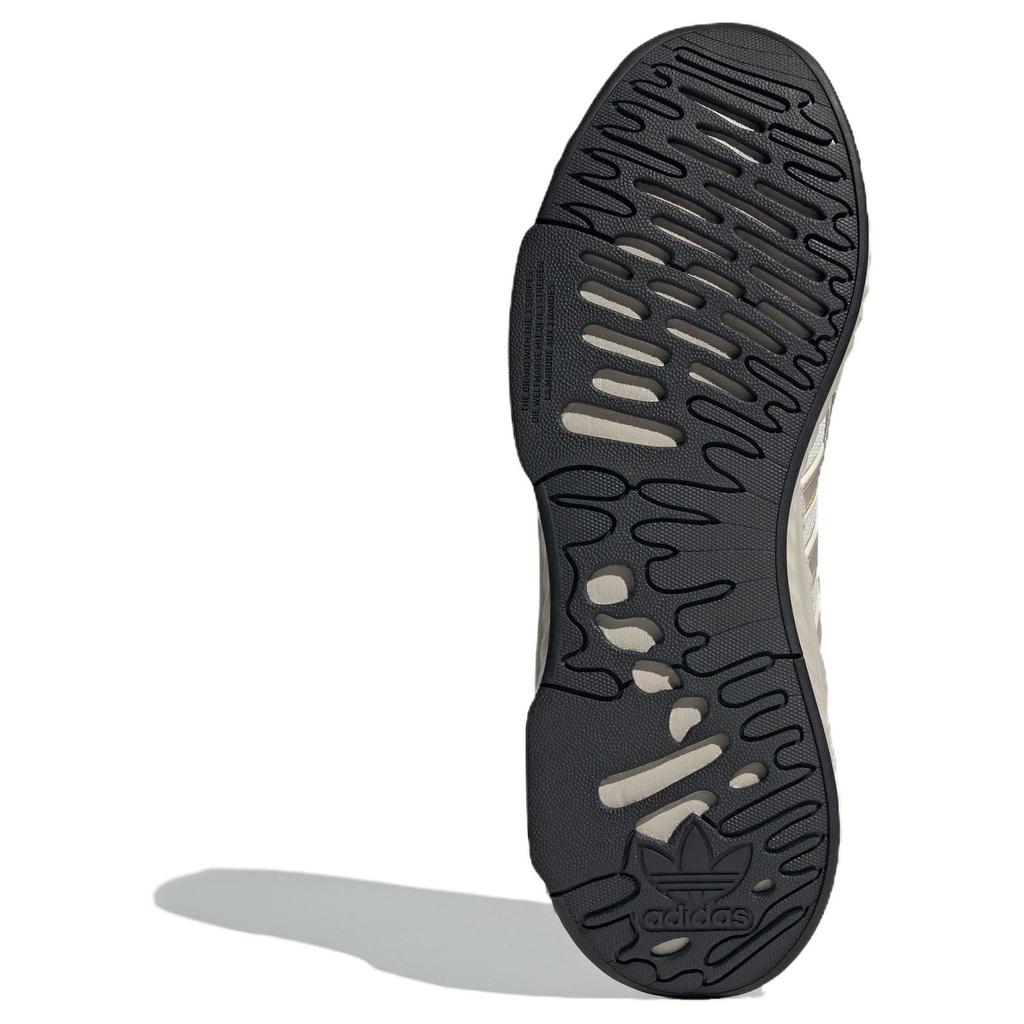 Adidas Originals HI TAIL 2.0 Coverage Low Top Running Shoes Unisex Beige Brown Sneakers JR2704