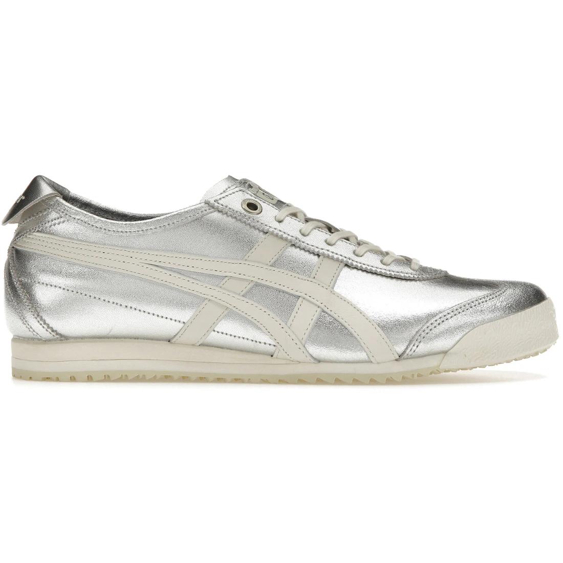 

Кроссовки Onitsuka Tiger Mexico 66 SD Чистое серебро Крем(1183B955-020) 42