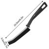 2PCS Long Gap Cleaning Brush Car Household Tile Narrow Joints Scrubber Stiff Bristles Crevices Cleaner Brushes Clean Tool