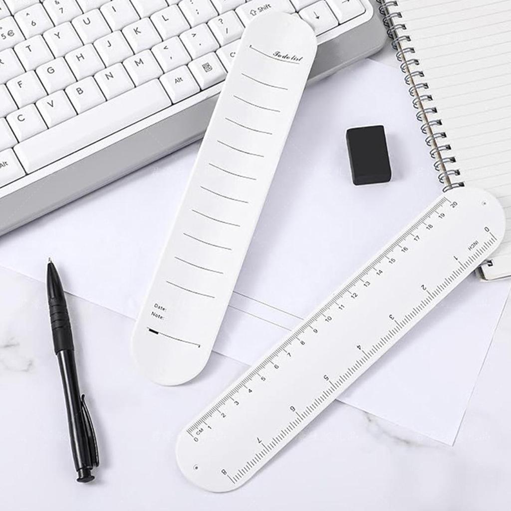 Náramek s poznámkami Připomínací náramek s perem a gumou Opakovaně použitelný silikonový náramek pro plánovač Úkol Práce Připomenutí Fitness