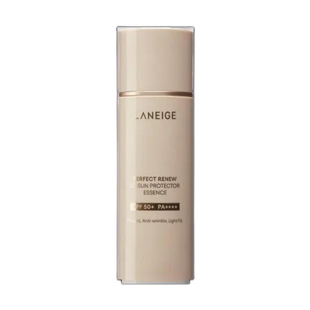 Laneige Perfect Renew 5D Sun Protector Essence 50ml - 5D Anti-Aging Sun Shield