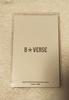 [USED] BTS BVERSE SUGA Trading Card New Design Admission Bonus Photo Card