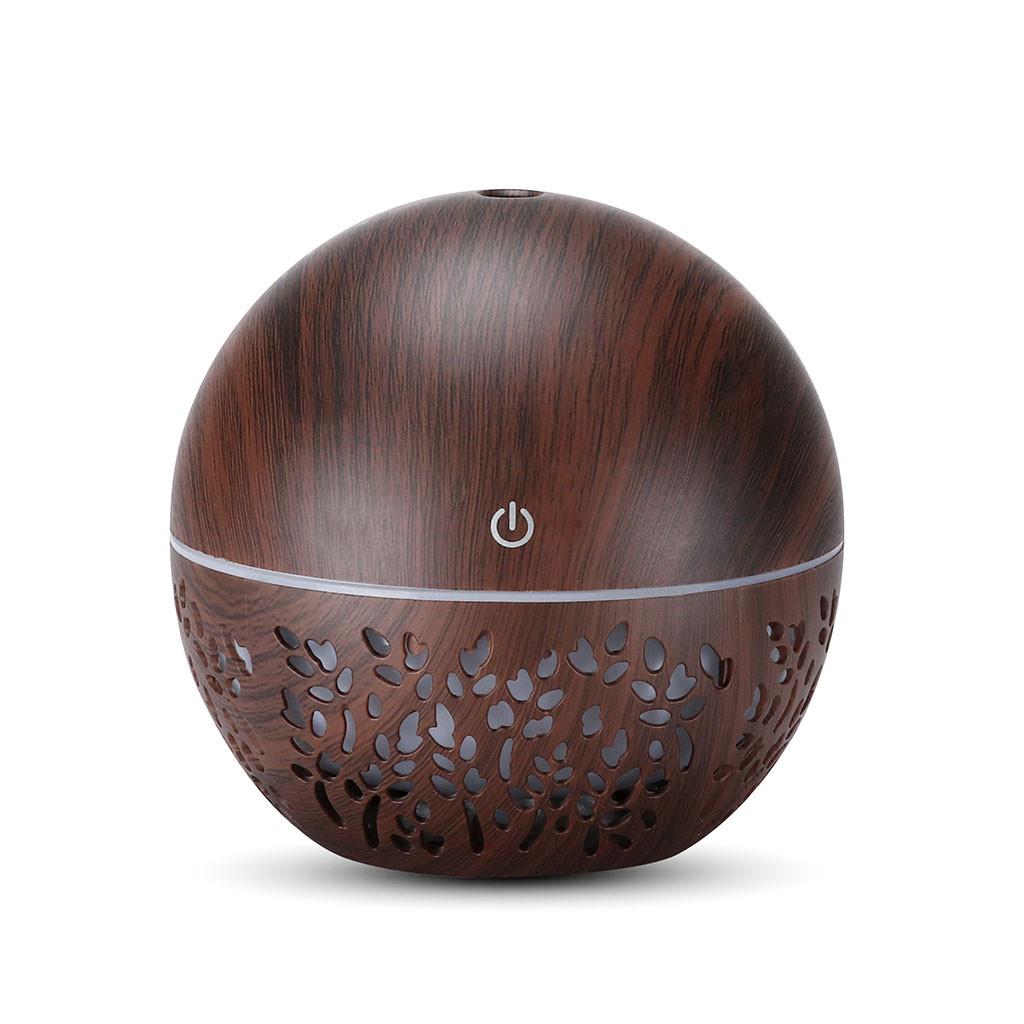 

Диффузор арома-масла со светодиодной подсветкой, увлажнитель воздуха для ароматерапии