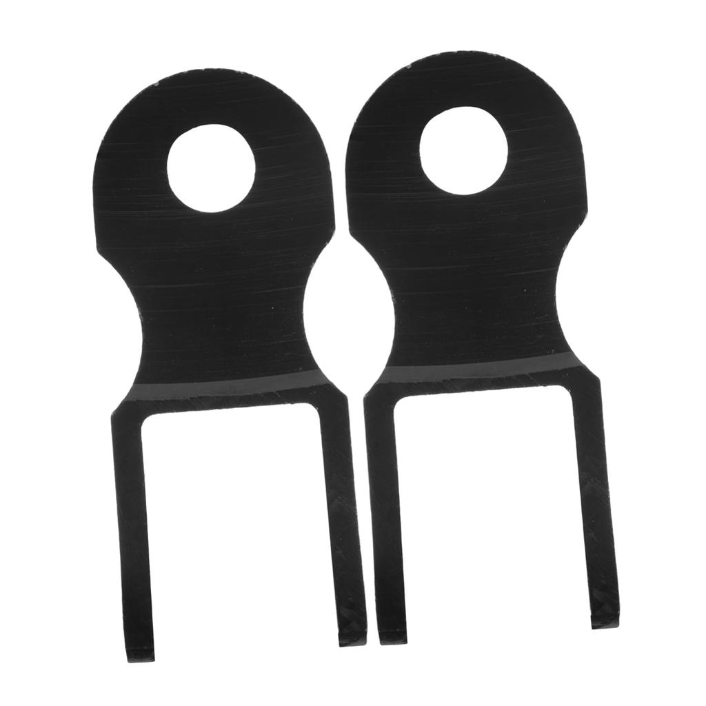 DONFAMDS 2pcs Rear Shock Absorber Bicycle Shock Absorber Sk