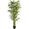 Artificial Bamboo, 180 Cm, Indoor Plant, O17 X 180 Cm, Green